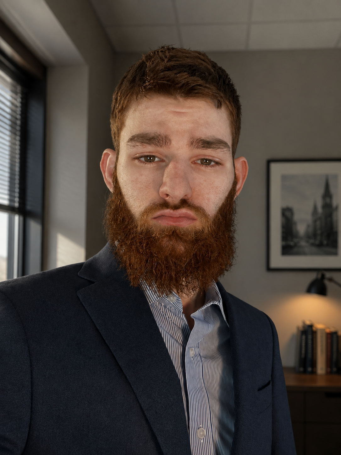James Faust, founder of Drake House Media Co.